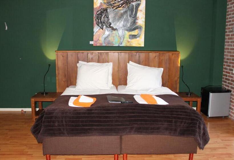 디럭스 룸, Boutique Hotel Nieuw Beusink