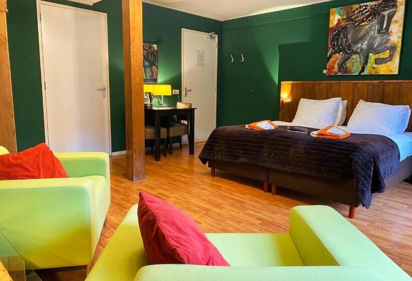 اتاق لوکس, Boutique Hotel Nieuw Beusink