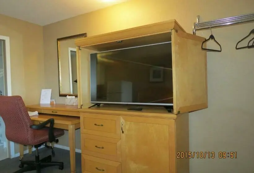 Deluxe-sviitti, Bulkley Valley Motel