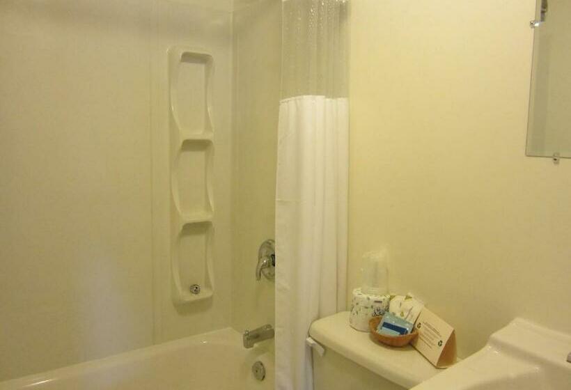 جناح ديلوكس, Bulkley Valley Motel