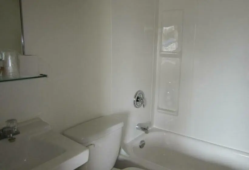 Deluxe-huone, Bulkley Valley Motel