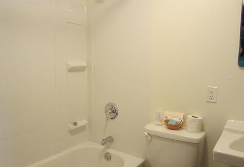 غرفة ديلوكس, Bulkley Valley Motel