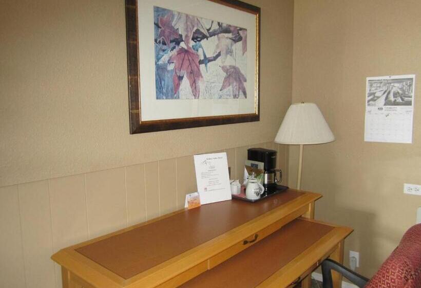 غرفة ديلوكس, Bulkley Valley Motel