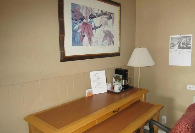 Deluxe-huone, Bulkley Valley Motel