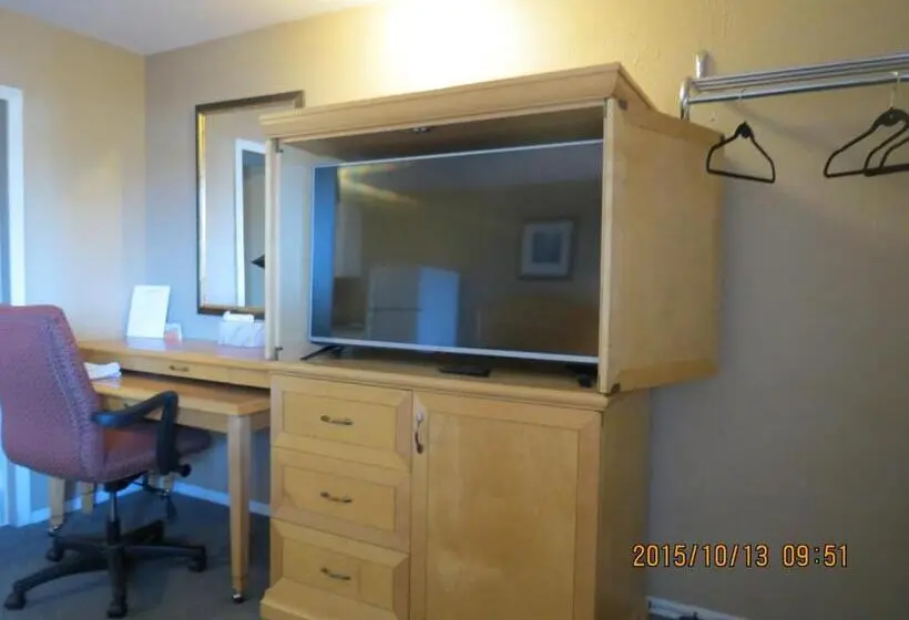 Deluxe-huone, Bulkley Valley Motel