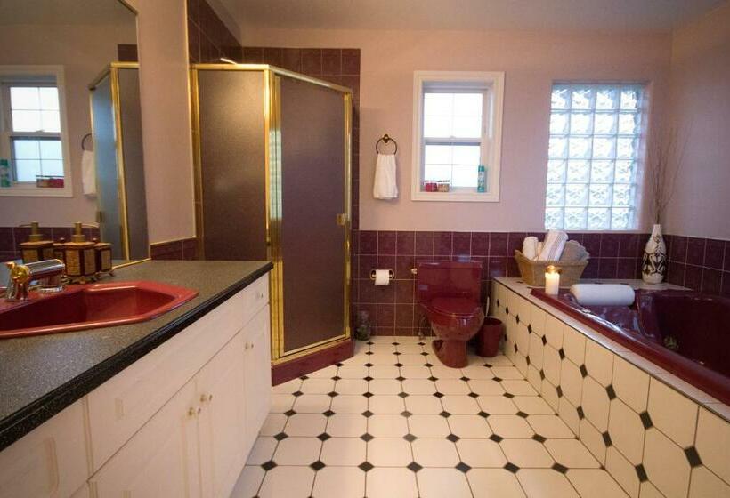 סוויטת דלוקס נוף לים, Eagle Close Executive B&b