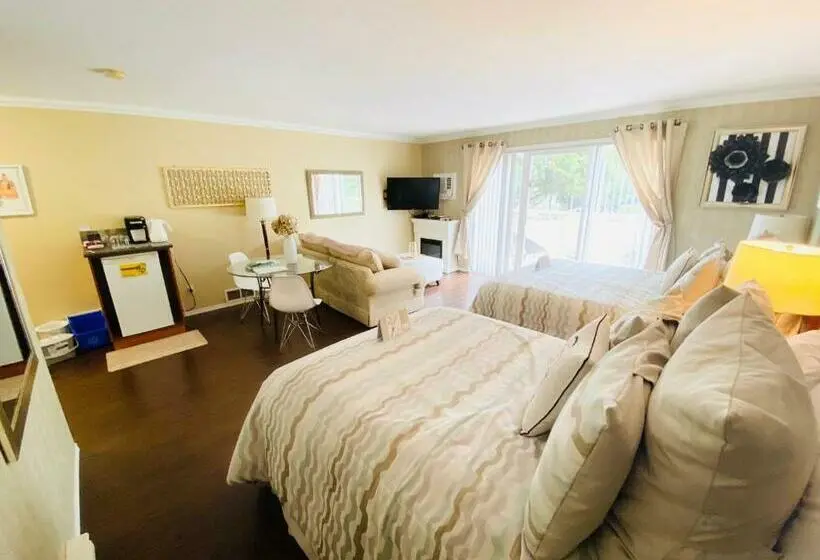スーペリアの4人部屋, Evergreen Bed & Breakfast