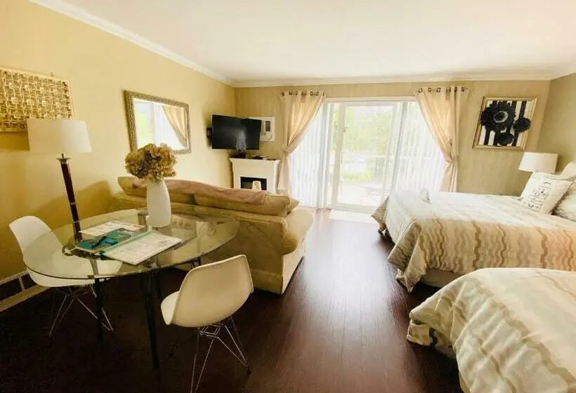 スーペリアの4人部屋, Evergreen Bed & Breakfast