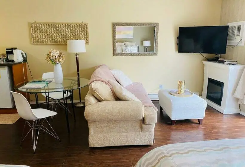 スーペリアの4人部屋, Evergreen Bed & Breakfast