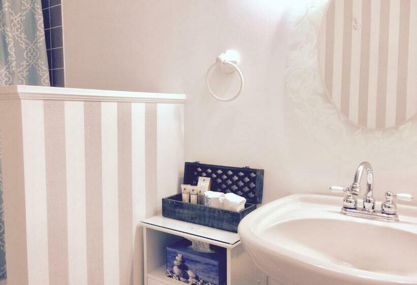 Standaardkamer met Jacuzzi, Evergreen Bed & Breakfast