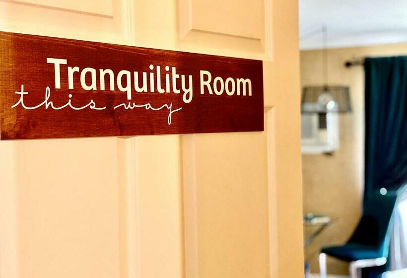 Standaardkamer met Jacuzzi, Evergreen Bed & Breakfast