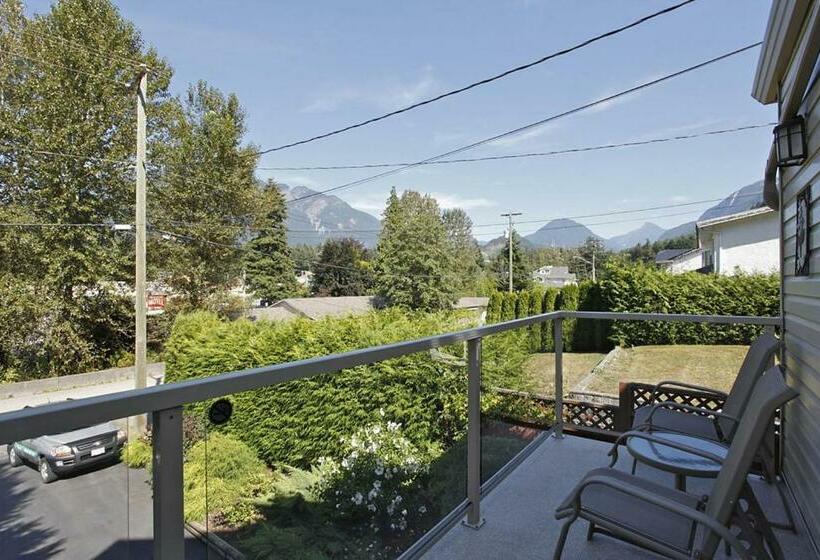 Superior Vierpersoonskamer, Evergreen Bed & Breakfast