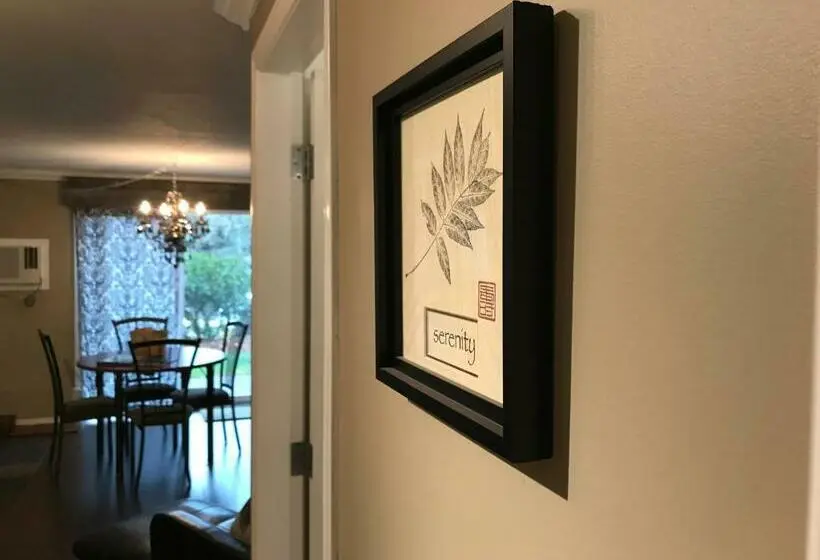 スタンダード4人部屋, Evergreen Bed & Breakfast