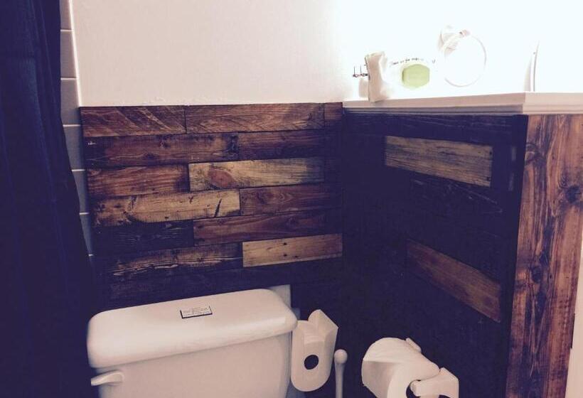 Standaard Vierpersoonskamer, Evergreen Bed & Breakfast