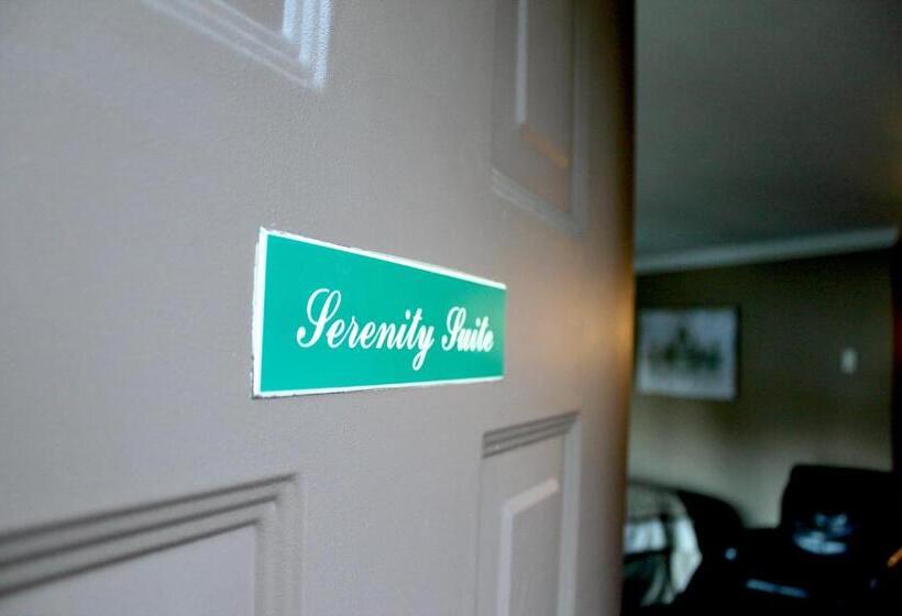 Standaard Vierpersoonskamer, Evergreen Bed & Breakfast