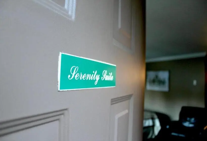 スタンダード4人部屋, Evergreen Bed & Breakfast
