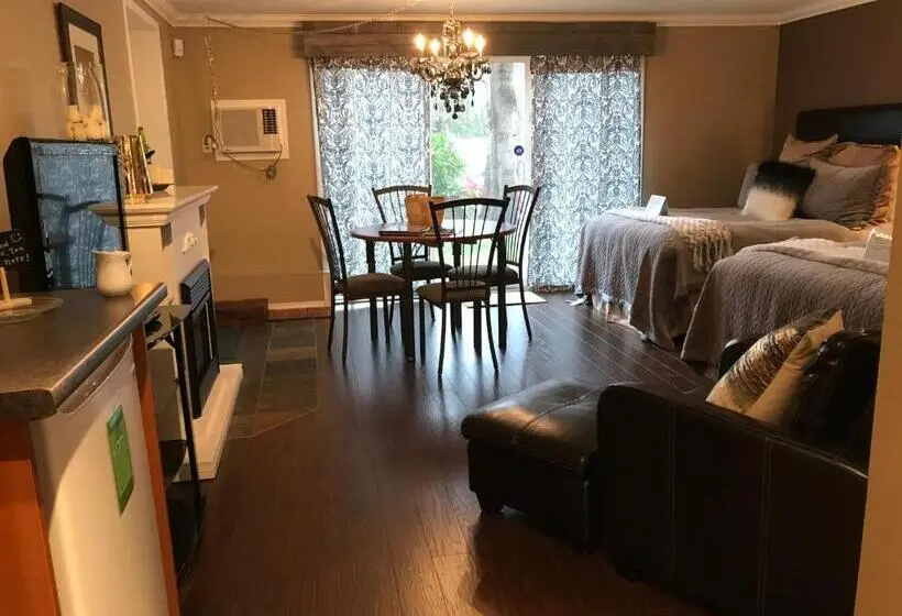 スタンダード4人部屋, Evergreen Bed & Breakfast
