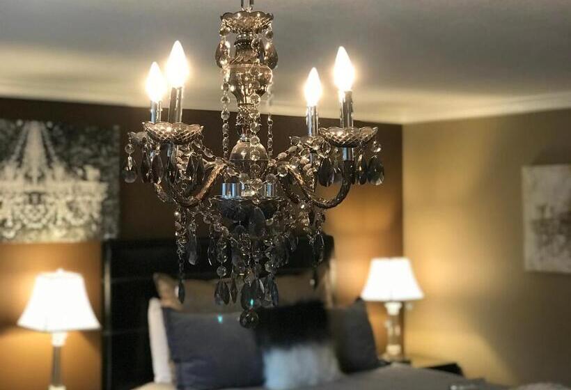 Standaard Vierpersoonskamer, Evergreen Bed & Breakfast