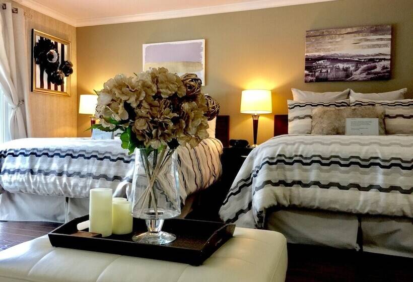 Superior Vierpersoonskamer, Evergreen Bed & Breakfast