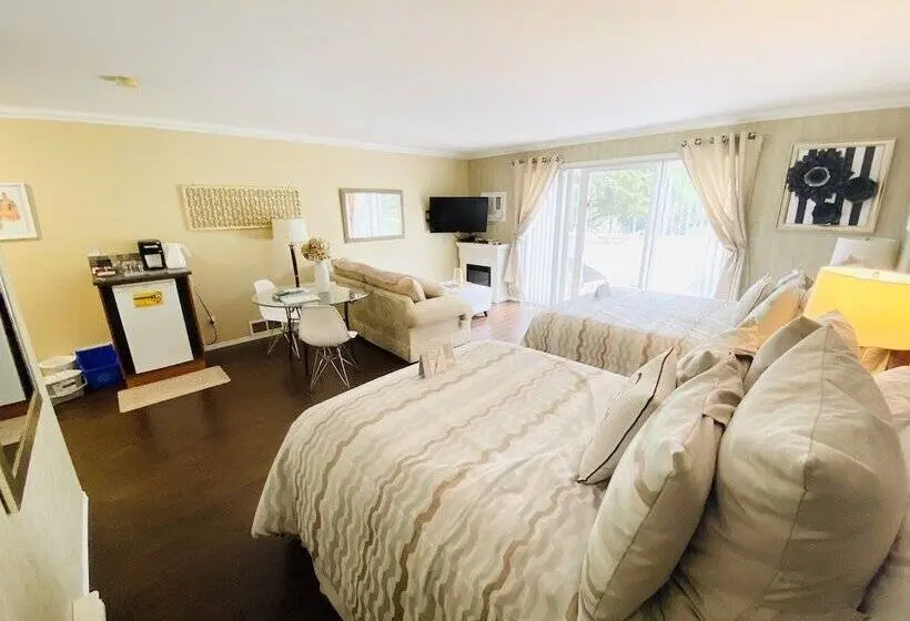 スーペリアの4人部屋, Evergreen Bed & Breakfast