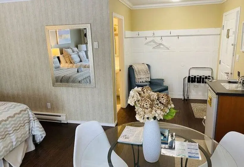 スーペリアの4人部屋, Evergreen Bed & Breakfast
