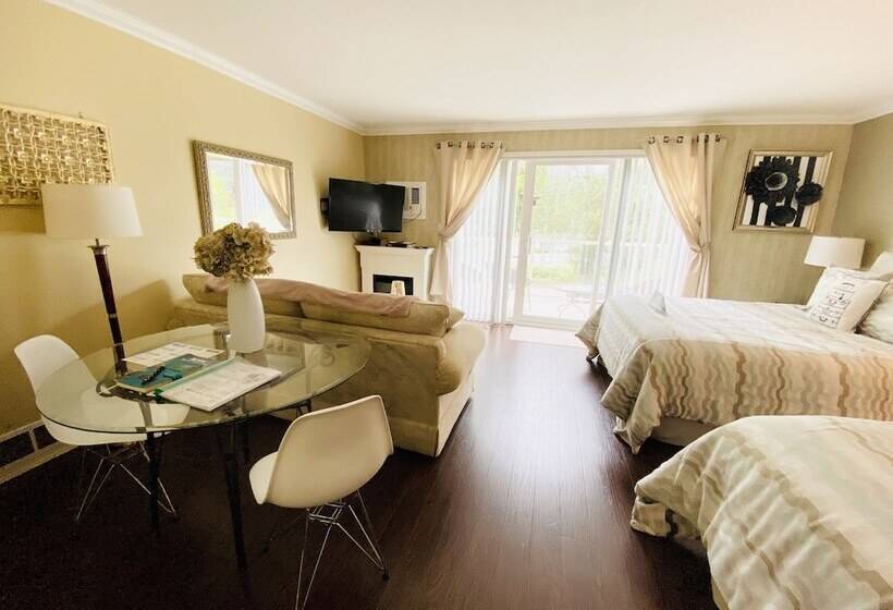 Четырехместный Номер Superior, Evergreen Bed & Breakfast