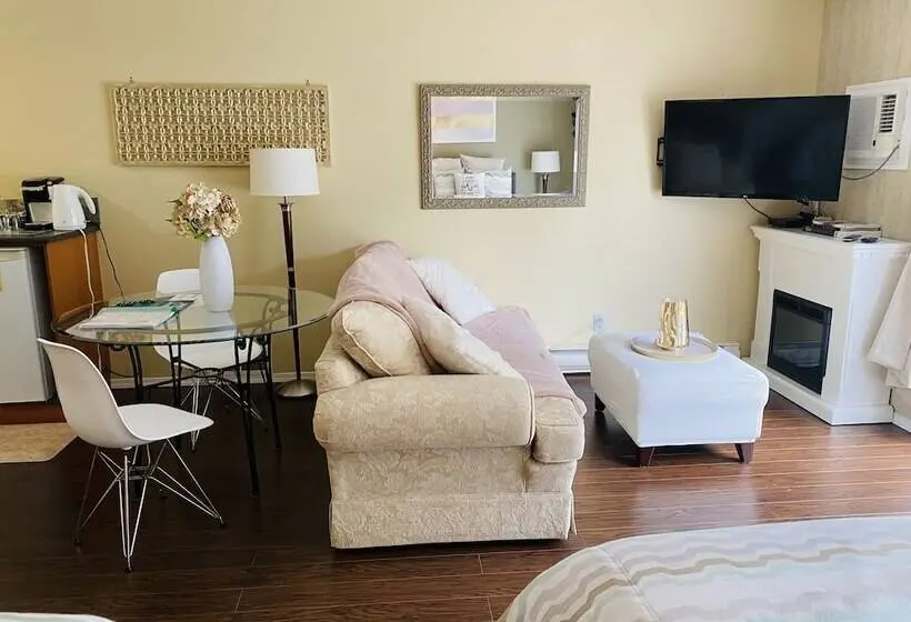 スーペリアの4人部屋, Evergreen Bed & Breakfast