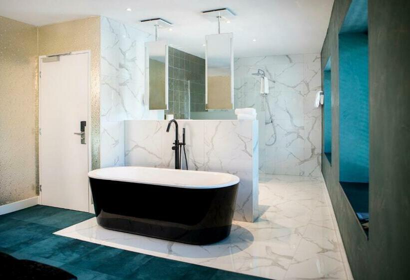 行政套房, Amerika