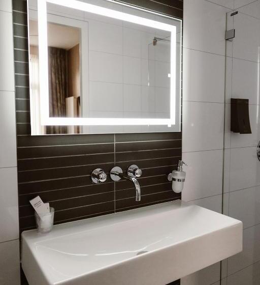 חדר סטנדרט, Amerika