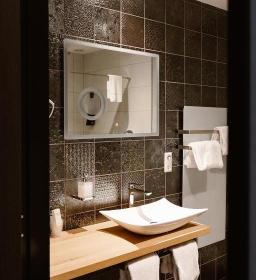 חדר סופריור, Amerika