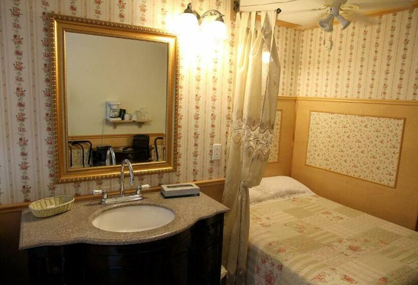 Номер Economy Индивидуальный, Auberge Des Cévennes