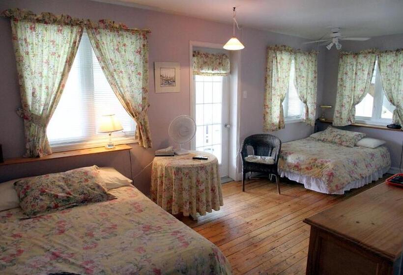 四人标准间, Auberge Des Cévennes