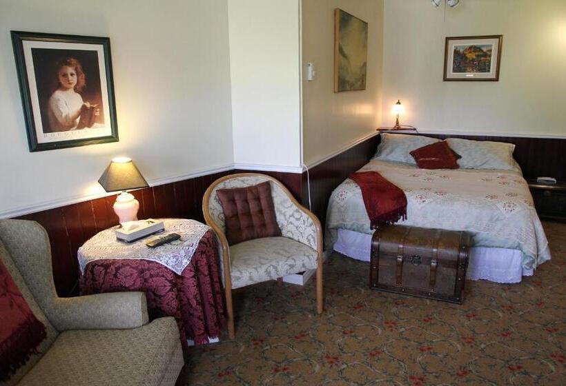 高级大房间, Auberge Des Cévennes