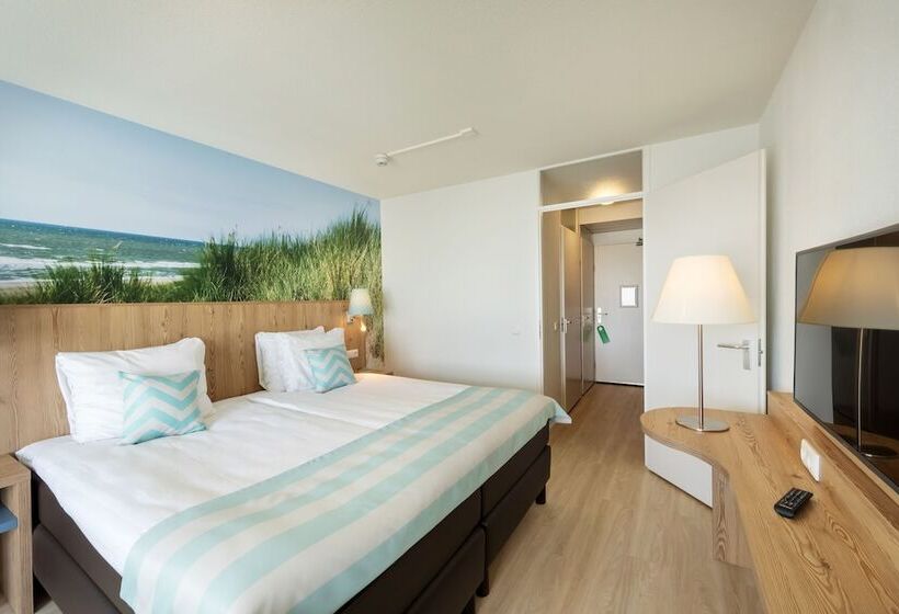 Номер Премиум, Beachhotel Zandvoort By Center Parcs