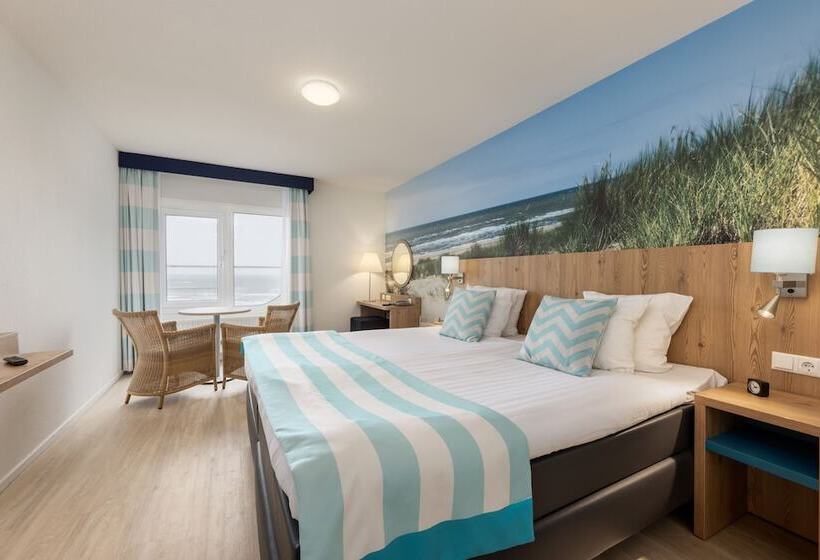 Номер Премиум, Beachhotel Zandvoort By Center Parcs