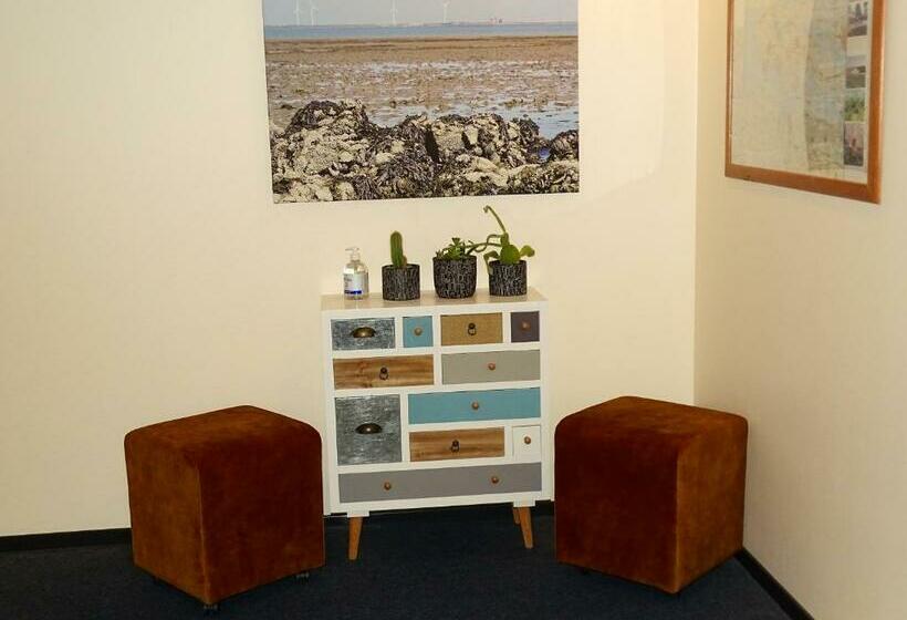 חדר סטנדרט, Café Restaurant De Kroon