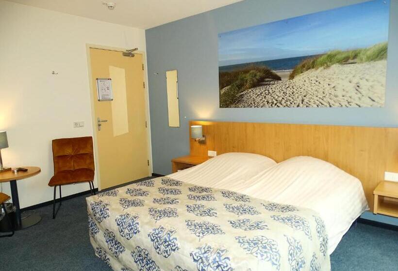 חדר סטנדרט, Café Restaurant De Kroon