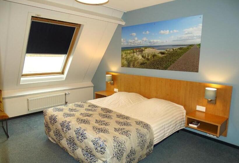 חדר סטנדרט, Café Restaurant De Kroon