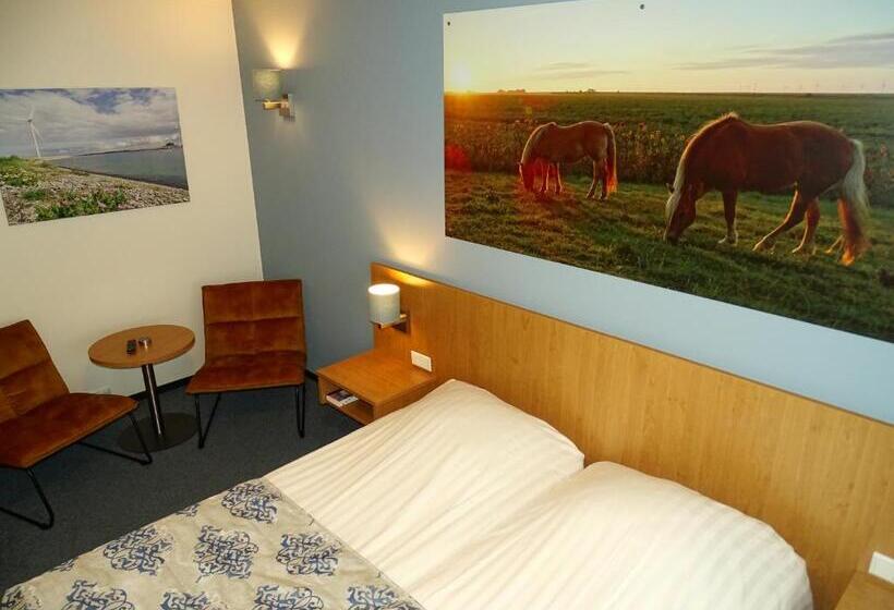 חדר סטנדרט, Café Restaurant De Kroon