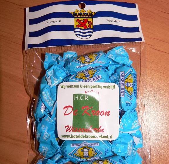 חדר דלוקס, Café Restaurant De Kroon