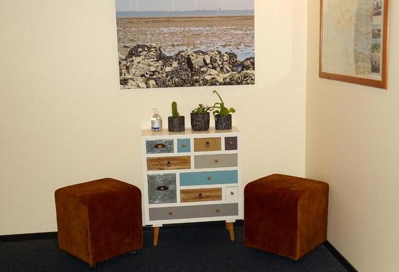 חדר דלוקס, Café Restaurant De Kroon