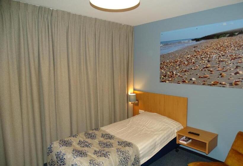 חדר סטנדרט יחיד, Café Restaurant De Kroon