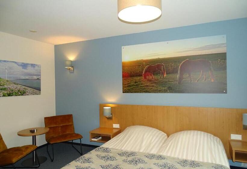 חדר סטנדרט, Café Restaurant De Kroon