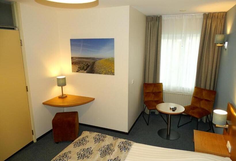 חדר סטנדרט, Café Restaurant De Kroon