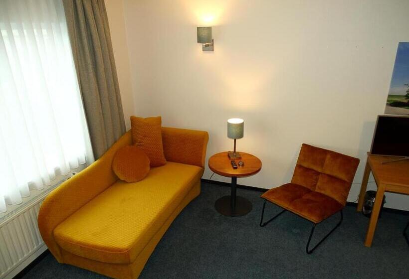 חדר דלוקס, Café Restaurant De Kroon