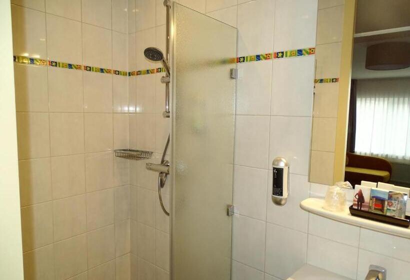 חדר דלוקס, Café Restaurant De Kroon