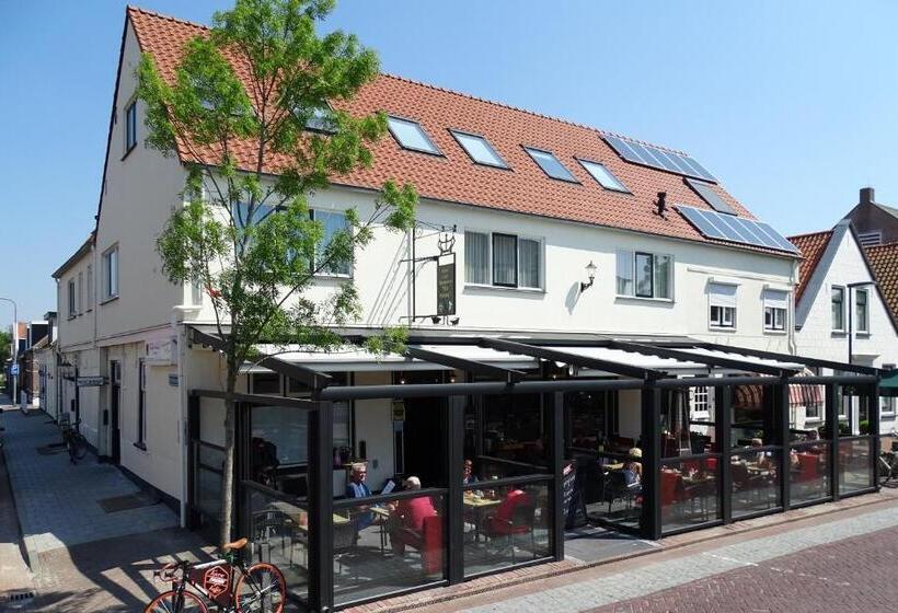 Номер Стандарт Индивидуальный, Café Restaurant De Kroon