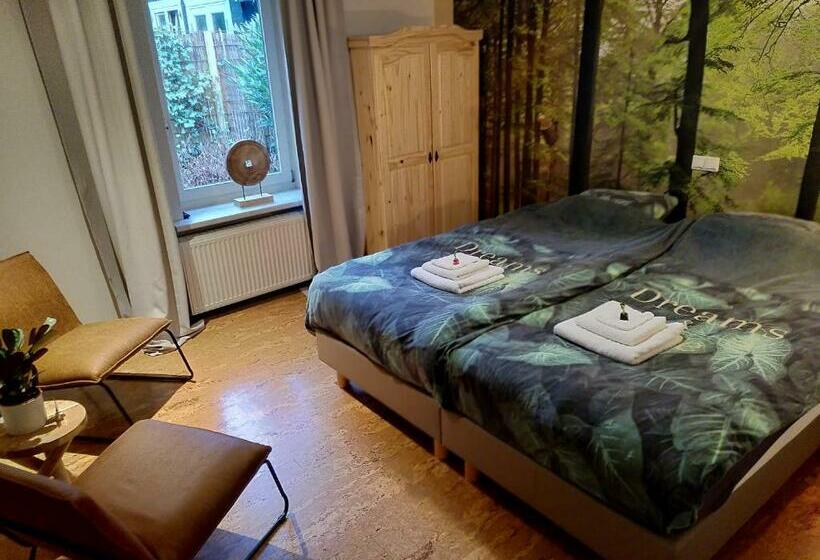 Номер Deluxe, Herberg De Eexter Os