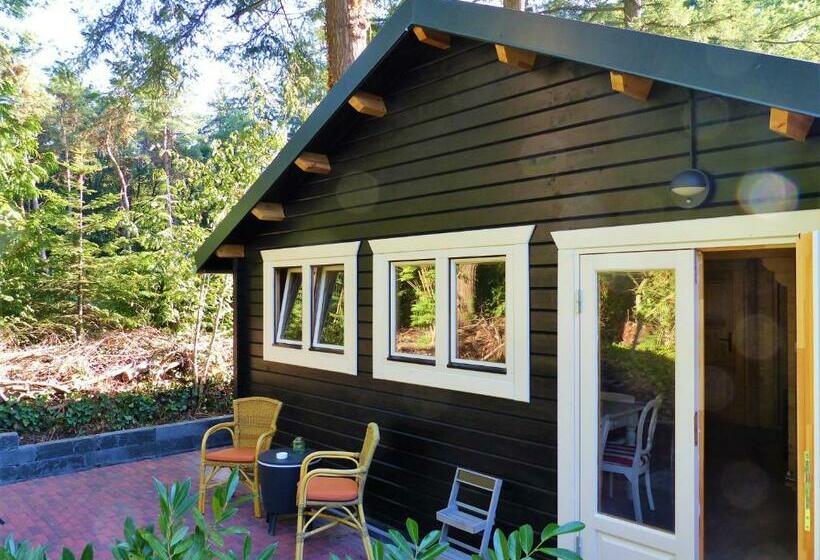 Шале 1 Спальня, Herberg De Eexter Os