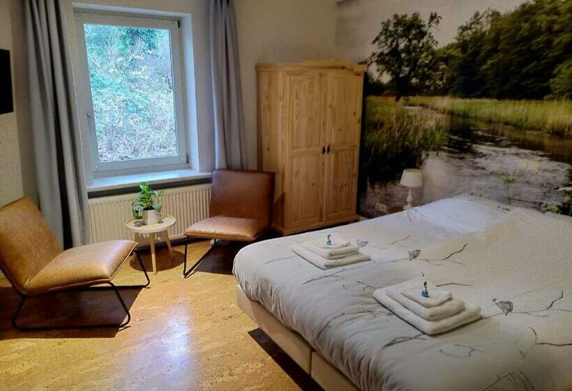 Номер Deluxe, Herberg De Eexter Os